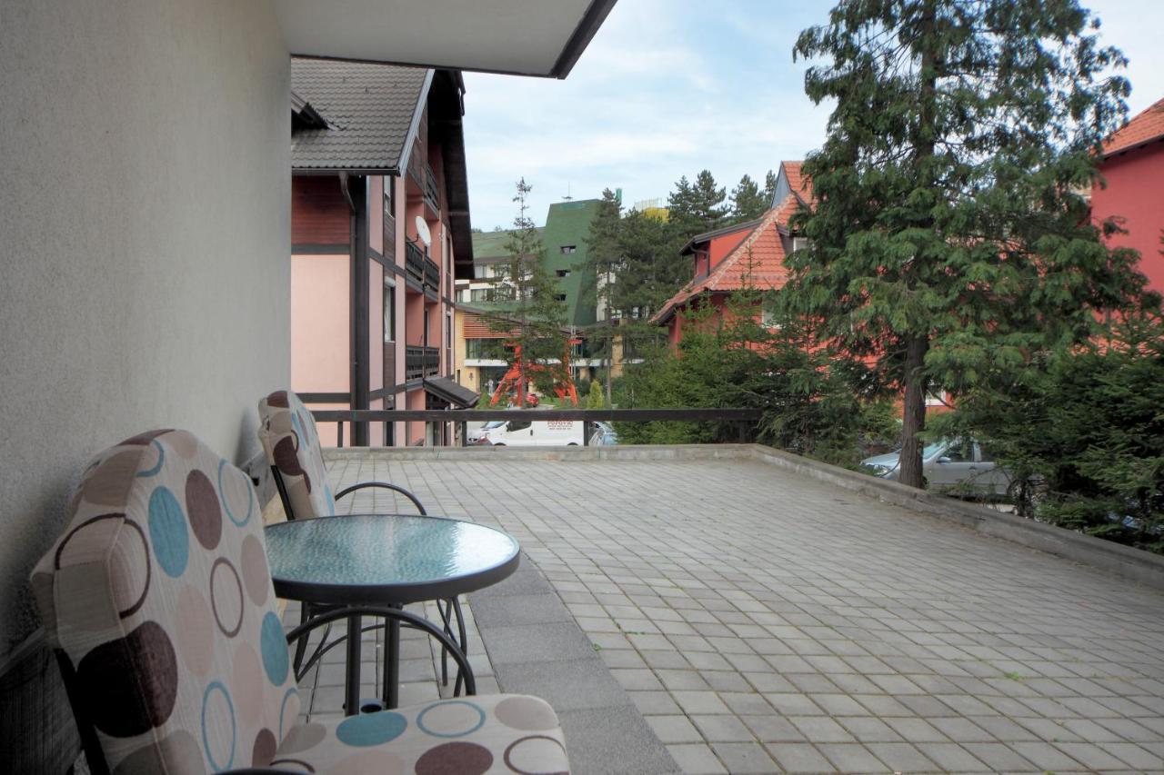 Vila Bjanka ซลาตีบอร์ ภายนอก รูปภาพ