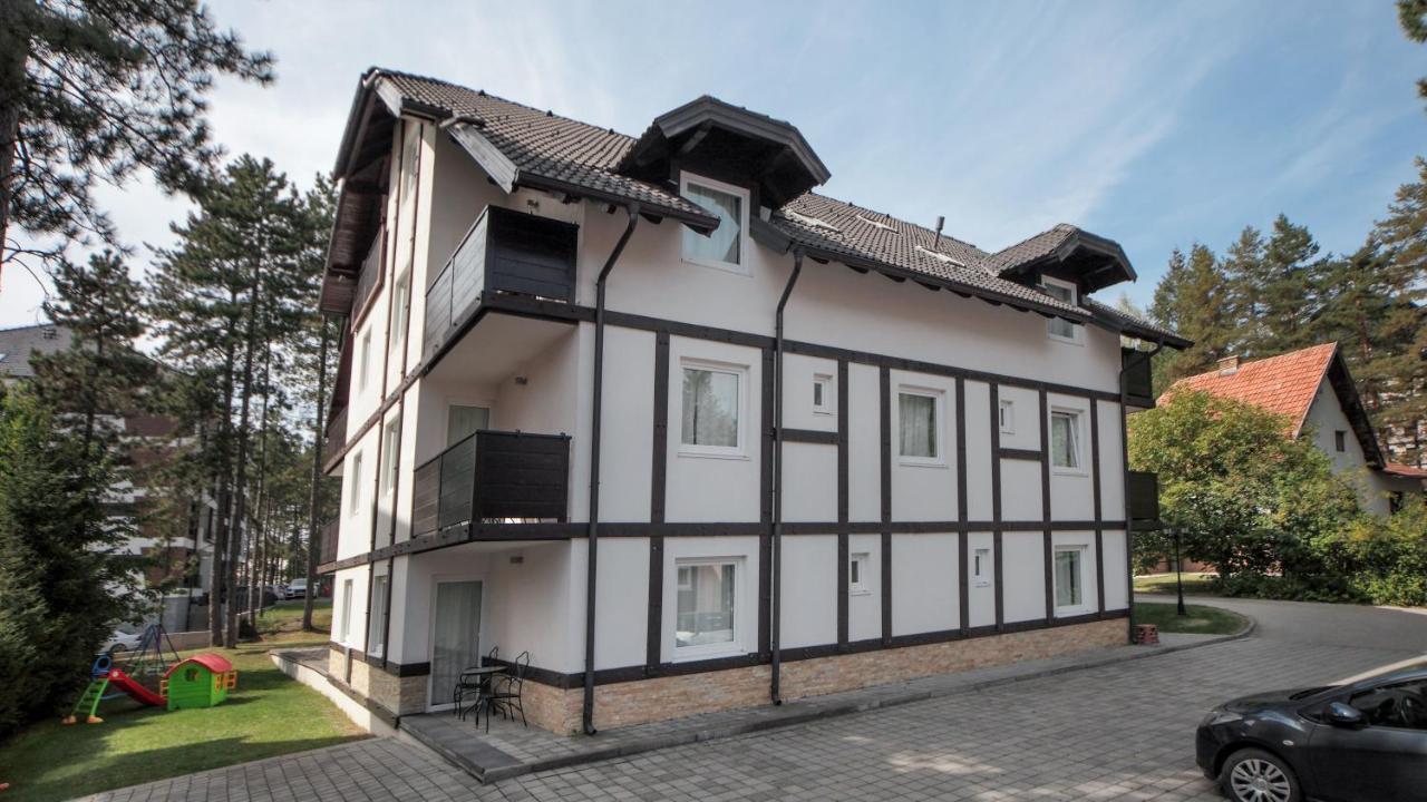 Vila Bjanka ซลาตีบอร์ ภายนอก รูปภาพ