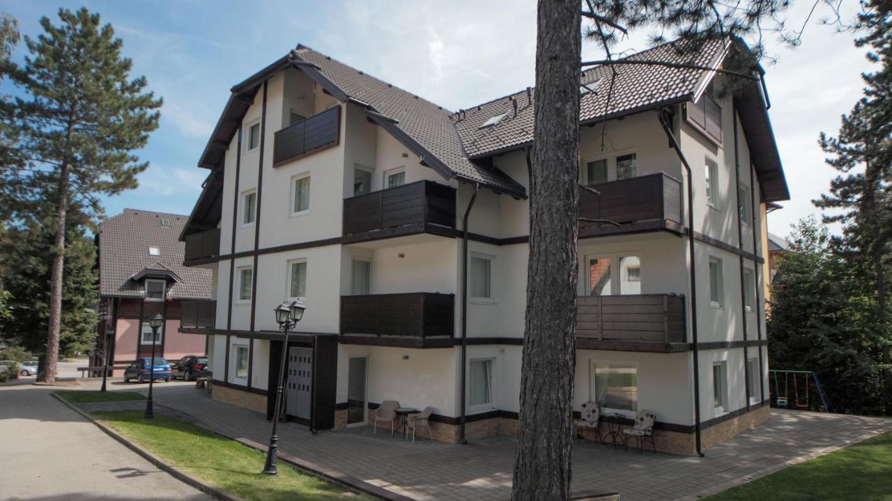 Vila Bjanka ซลาตีบอร์ ภายนอก รูปภาพ